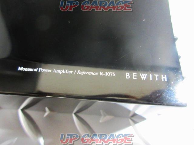 1BEWITH
R-107S
Monaural amplifier-05