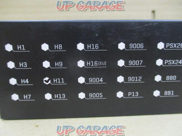 メーカー不明 LEDバルブ H11-08