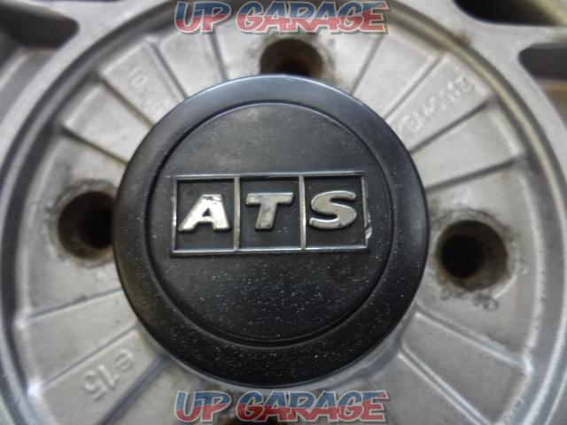 ATS
5-spoke
Wheel only four-06