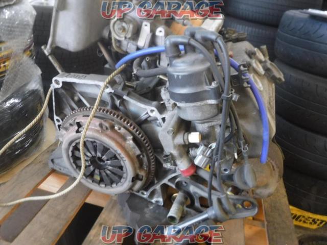 Wakeari
Honda
PP1
Beat
E07A
Genuine engine-03