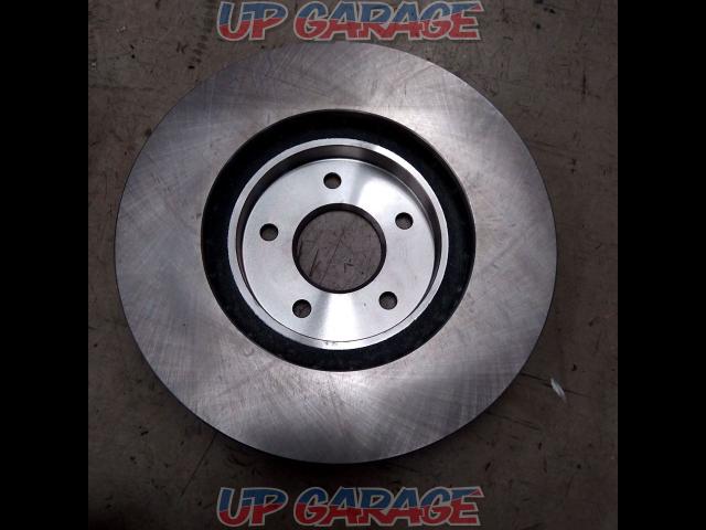 X-TRAIL
Front brake
Disc rotor
2 pieces set
For Nissan
R78-04