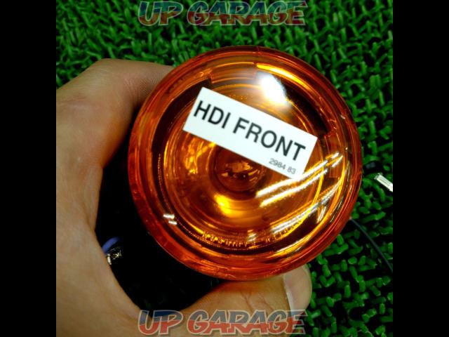Wakeari
Disposal special price Harley Davidson
Turn signal ASSY
HDI
Front one side only-03