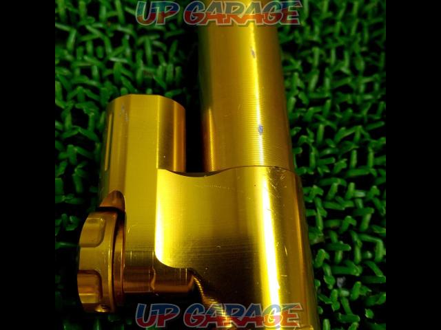  has been price cut 
Unknown Manufacturer
Steering damper & stay
Used with ZX-14R-02