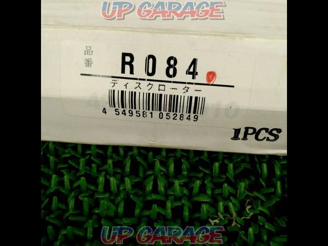  disposal special price 
Wakeari
Unknown Manufacturer
Front disc rotor
Product number R084
2 pieces set
Crown / GRS180
Unused-02
