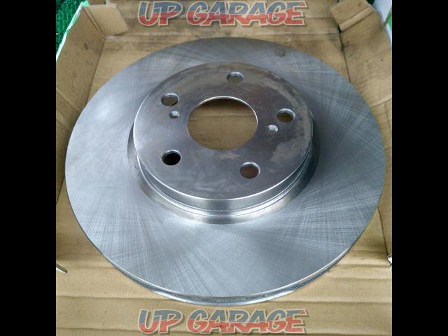  disposal special price 
Wakeari
Unknown Manufacturer
Front disc rotor
Product number R084
2 pieces set
Crown / GRS180
Unused-05