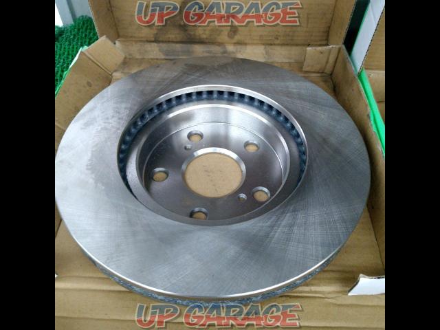  disposal special price 
Wakeari
Unknown Manufacturer
Front disc rotor
Product number R084
2 pieces set
Crown / GRS180
Unused-07