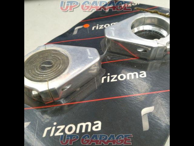 disposal special price 
Wakeari
RIZOMA
Clamp-05