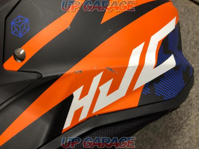 price reduction HJC
(i50)
Off-road helmet-05