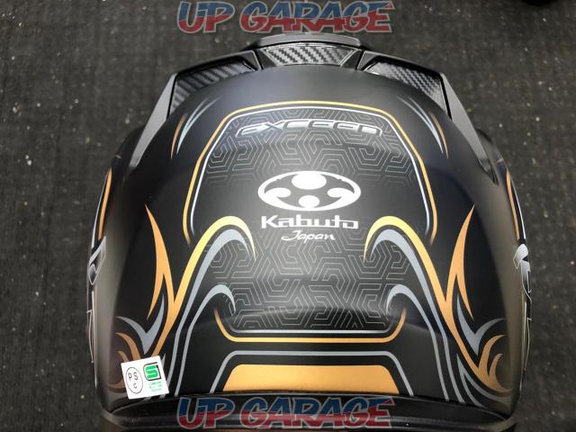 【値下げ】【OGK】 Kabuto EXCEED ジェットヘルメット-06