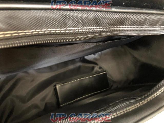 [Price cut]
DEGNER nylon saddle bag
[NB-4B]
#Leather style-07