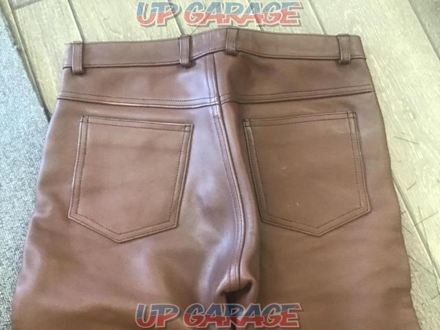 Price reduction MET’Z leather (genuine leather) pants-06