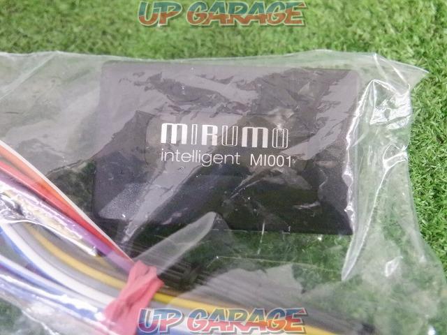 ■値下げしました!MIRUMO intelligent 001 【MI001AG】-08