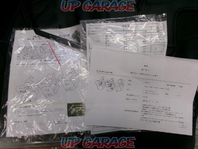 \\14
Price reduced from 190 yen!! Bellezza
Casual seat cover-08