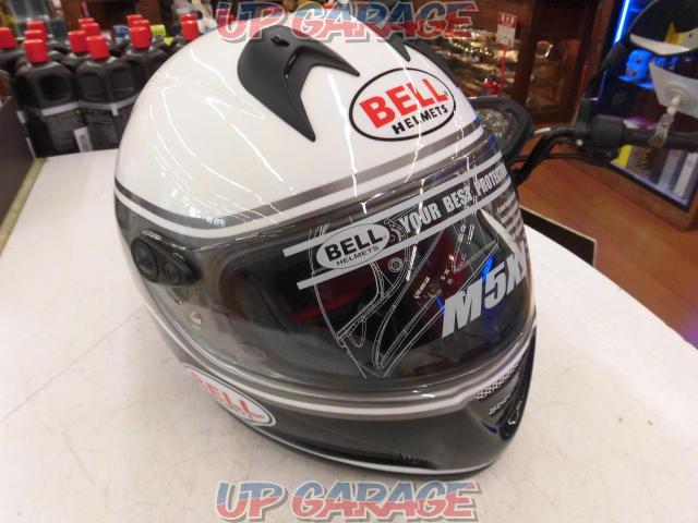 【BELL】フルフェースヘルメット M5XJ J31/L LEMANS-04
