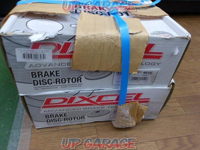 DIXCEL
Brake rotor set
PD
Type-03