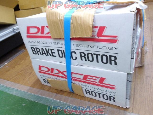DIXCEL
Brake rotor set
PD
Type-06