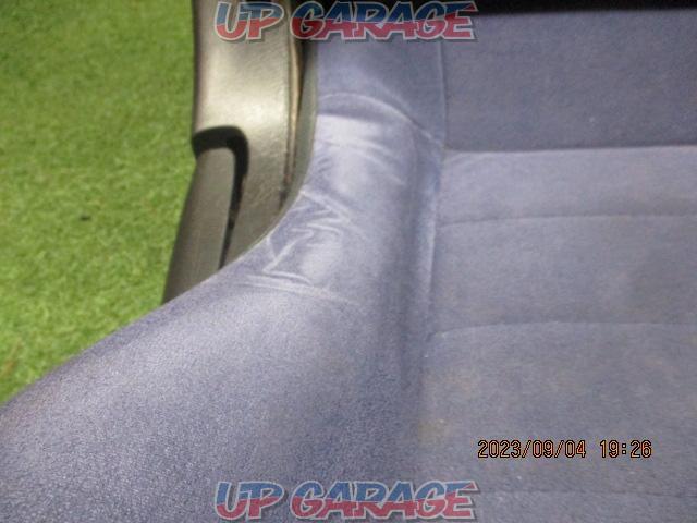 Nissan genuine
OP Silvia
S15
B package
Driver's seat-04