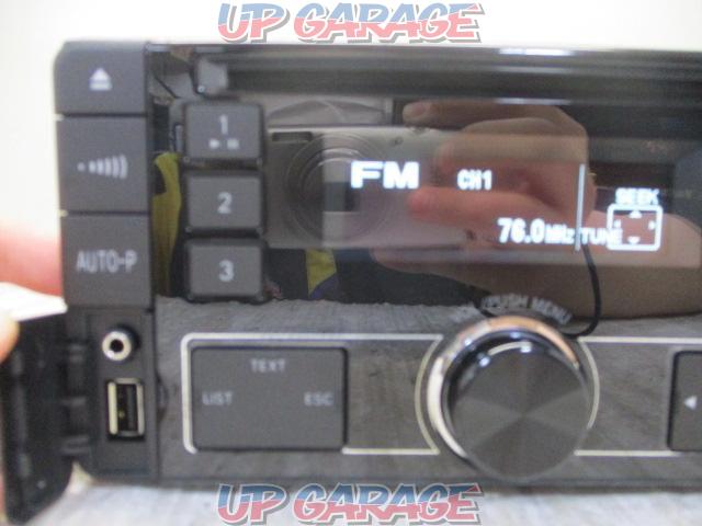 トヨタ純正 CP-W66 CD/USB/AUXチューナー 2016年モデル-04