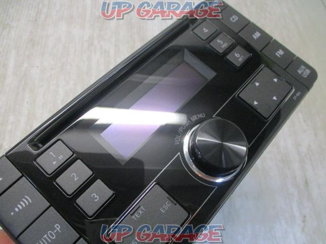 トヨタ純正 CP-W66 CD/USB/AUXチューナー 2016年モデル-09