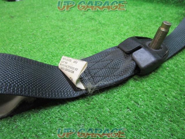 NISSAN genuine
180SX genuine seat belt
front
Right and left
180SX / RPS13-02