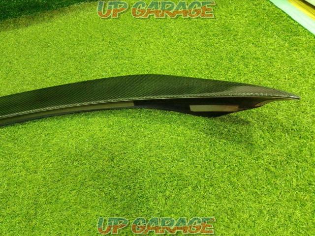 2024.03 Price reduced!! Wakeari
Unknown Manufacturer
Trunk spoiler
Carbon style
V37 Skyline
Breaking-04