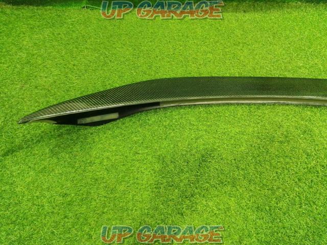 2024.03 Price reduced!! Wakeari
Unknown Manufacturer
Trunk spoiler
Carbon style
V37 Skyline
Breaking-05