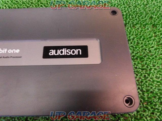 Price cut! Wakari
audison (O Addison)
Bit
One.1
Digital audio processor-03