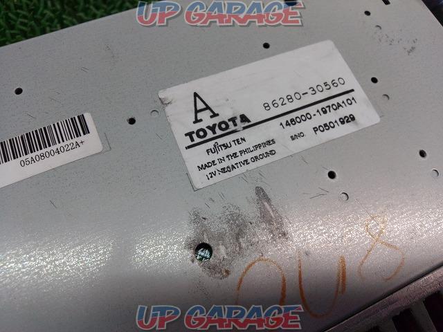 Price cut! Toyota (TOYOTA)
Genuine amplifier
GRS200
Crown
Athlete
Royal-07