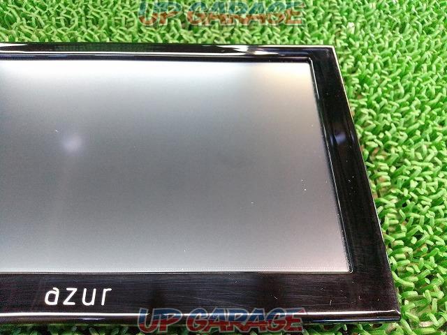 Price reduced!AZUR
PNX-D819
8 inch portable navigation with one segment tuner-07