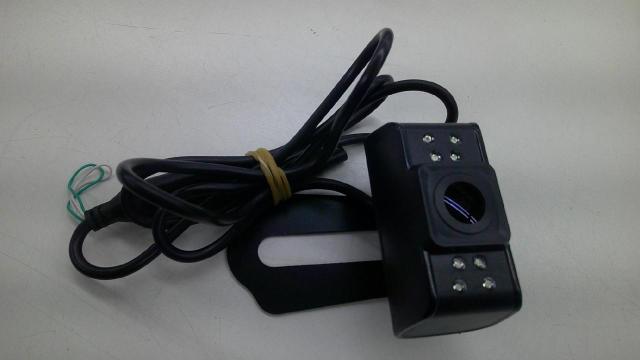 【メーカー不明】 4.3インチ ミラー型バックカメラモニターセット-03