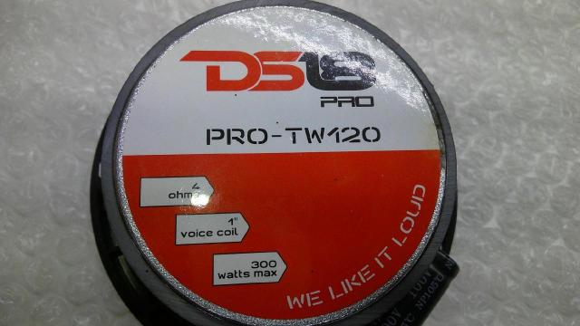 【DS18】PRO-TW12 スーパーツィーター-04