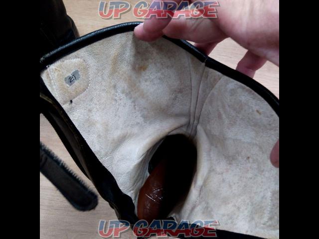 BuggyRivoluzione leather boots
25cm
(W09124)-06
