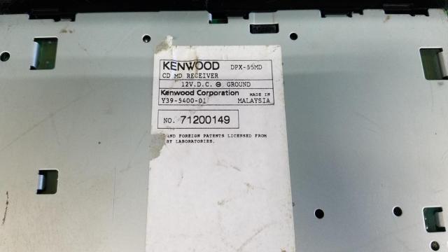 KENWOOD
DPX-55MD-04