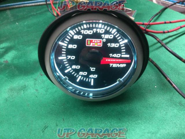 Autogauge
Water temperature gauge-02