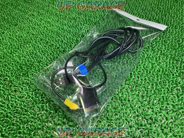 KENWOODKCA-ip212
iPod interface cable
※ no check goods-02