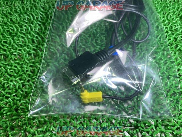 KENWOODKCA-ip212
iPod interface cable
※ no check goods-04