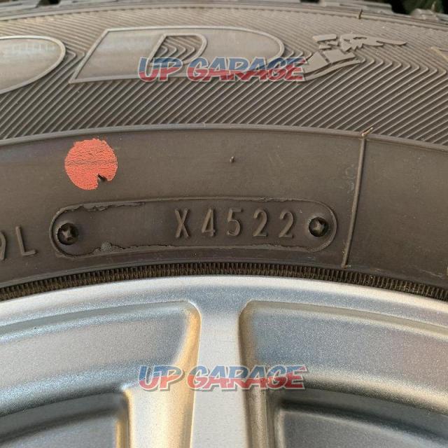 【JAPAN SANYO】ZACK Sport-10 + 【GOODYEAR】Vector 4seasons 2022年製-08