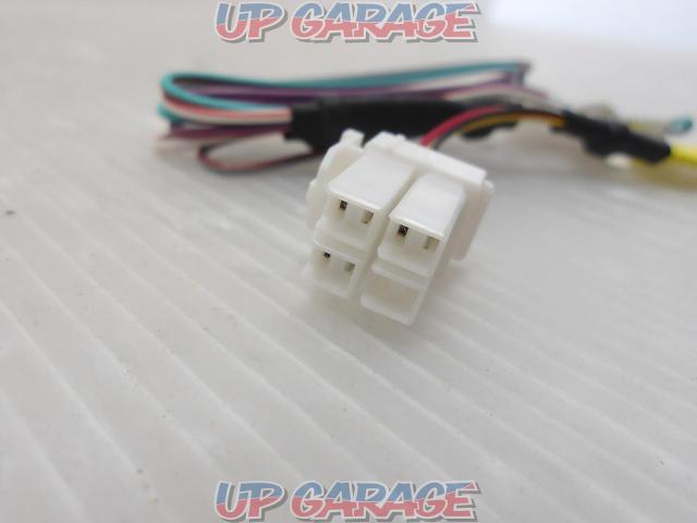 KENWOOD (Kenwood)
Steering remote control cable
thin connector-02