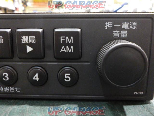  was price cut  Honda genuine
FM / AM tuner
MR505JO Acty
HA8/HA9!-02