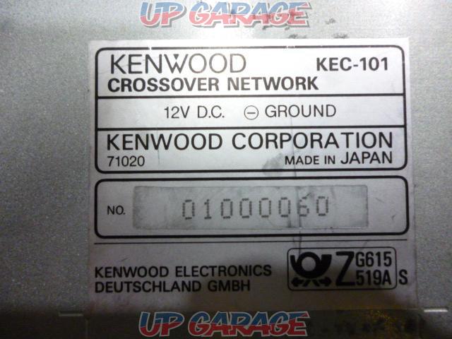 Price reduced KENWOODKEC-101
+
KEC-300!!!-09