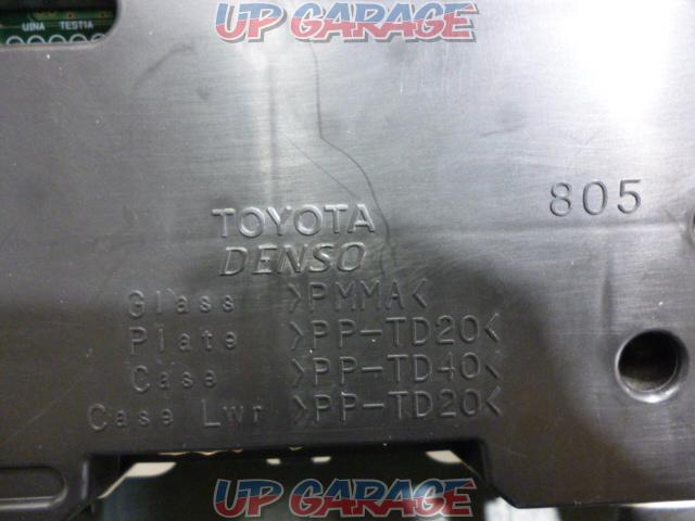 Price reduced Toyota genuine speedometer Corolla Fielder!!!-04