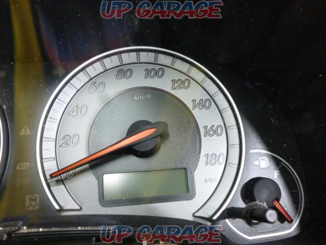 Price reduced Toyota genuine speedometer Corolla Fielder!!!-08