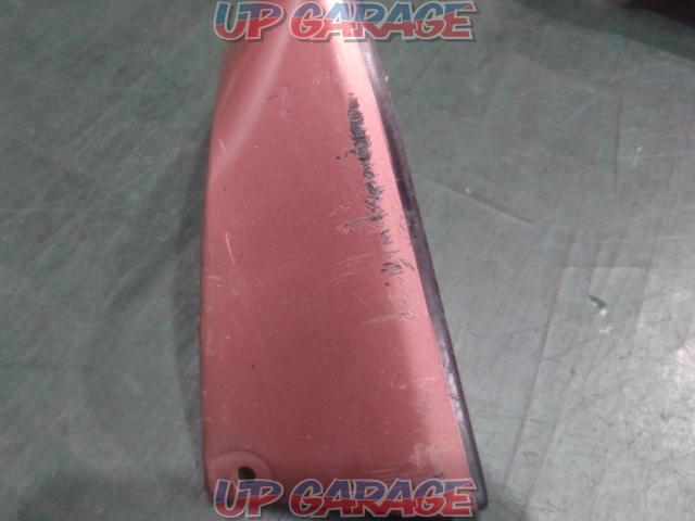  was price cut  Nissan genuine
front mudguard march
K12!!!-02