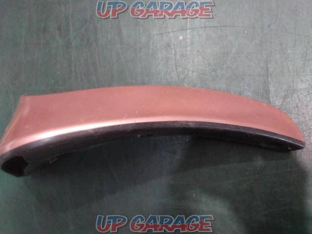  was price cut  Nissan genuine
front mudguard march
K12!!!-03