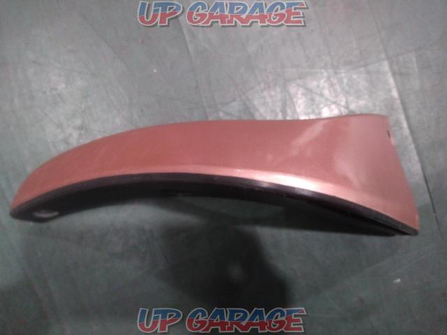  was price cut  Nissan genuine
front mudguard march
K12!!!-04
