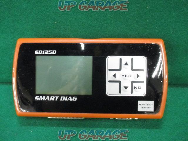 ★大幅値下げしました!!★ SMART DIAG SD1250 普及型スキャンツール(故障診断機)-05