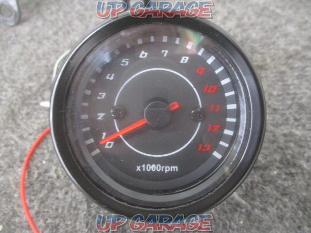 Unknown Manufacturer
speedometer/tachometer
Set *The items shown in the image are all included.-02