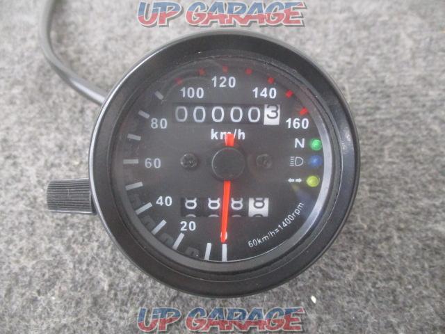 Unknown Manufacturer
speedometer/tachometer
Set *The items shown in the image are all included.-04