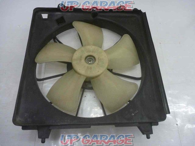 ■Price reduced! Honda/HONDA genuine
Radiator electric fan-05