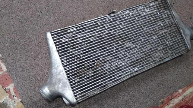 HKS
Intercooler
Core only-02